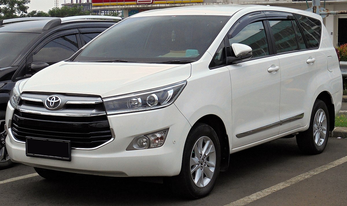 Toyota Kijang Innova Dijual Murah di Toko Online, Ongkirnya Mengherankan