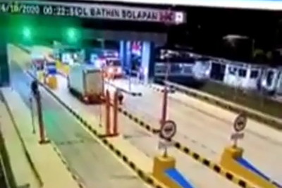 Penjelasan Kasat PJR Polda Riau, Terkait Beredar Video Begal di Tol Pekanbaru-Dumai