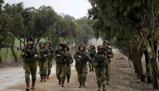 Menyusup ke Area Israel, Dua Remaja Palestina Ditembak Mati