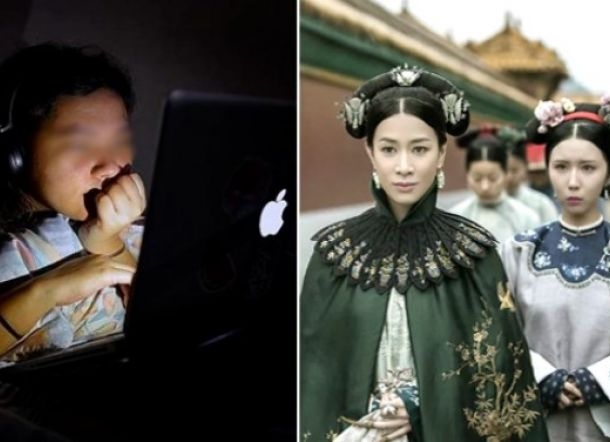 Nonton Sinetron 'Kisah Istana Yanxi' Tujuh Hari Berturut-turut, Wanita ini Alami Hal Tragis