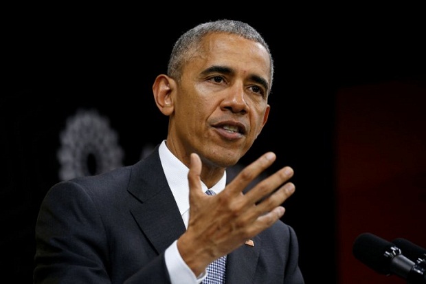 Obama Dikabarkan Akan Berkarier di Media