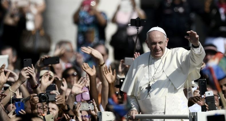 Keinginan Kim Jong Un Terwujud, Paus Fransiskus Akan ke Korut