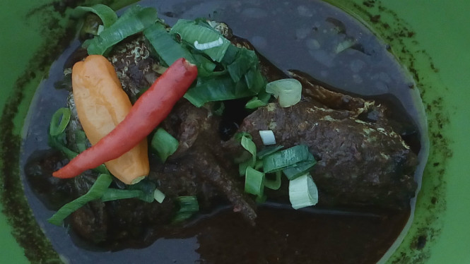 Kuliner Betawi Gabus Pucung, Dulu Mewah Kini Nyaris Punah