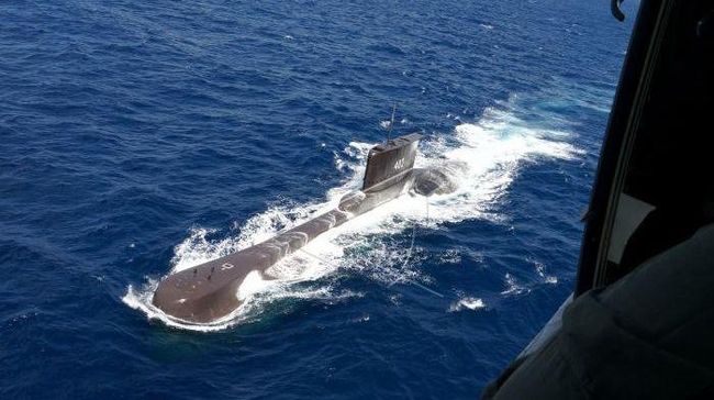 Daftar Nama Awak KRI Nanggala-402 yang Dinyatakan Gugur