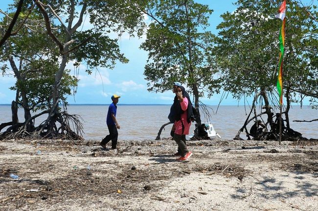 Jelajahi Keindahan Wisata Alam dan Budaya di Kabupaten Indragiri Hilir