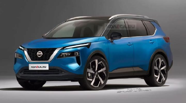 Nissan X-Trail Baru Pakai Mesin 1,5L Teknologi Baru