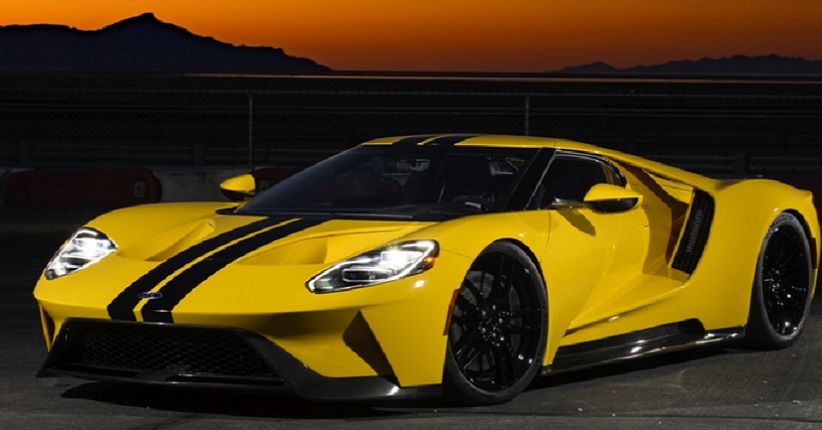 Pesanan Membeludak, Ford Genjot Produksi Supercar GT