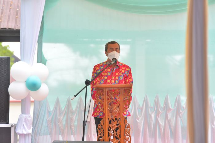 Gubri Harap RSUD Petala Bumi Miliki Spesifikasi yang Jadi Andalan