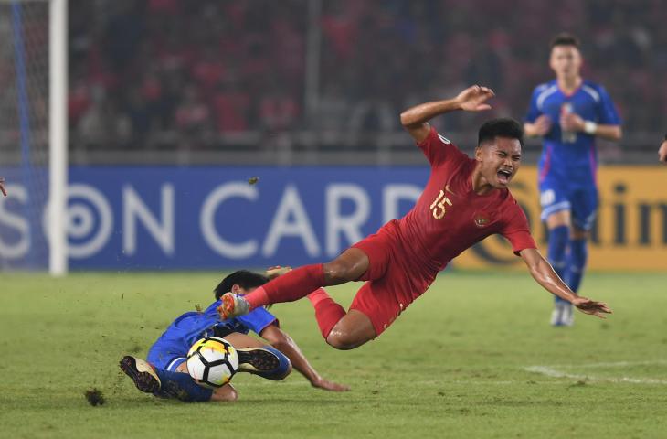 Saddil Ramdani Resmi Dicoret dari Timnas Indonesia di Piala AFF
