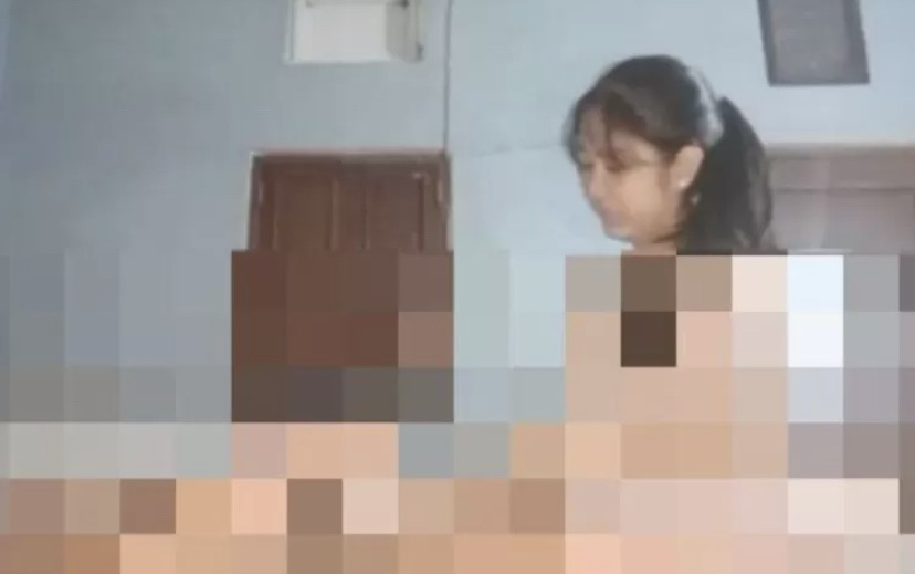 Video Mesum Remaja Bergelang Tridatu  Diburu Netizen, Pemeran Wanita: Jangan Keras-keras