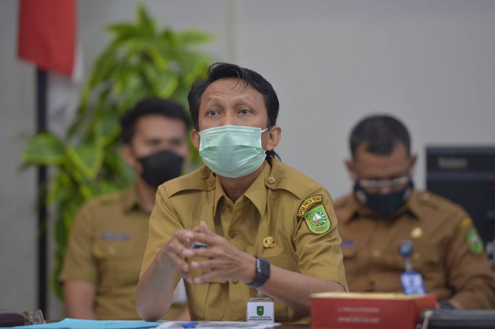 Pekan Ini Pemprov Riau Cairkan THR Pegawai