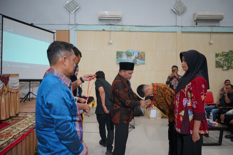 Program Pembinaan dan Pelatihan Calon Anggota Polri Kabupaten Indragiri Hilir 2025