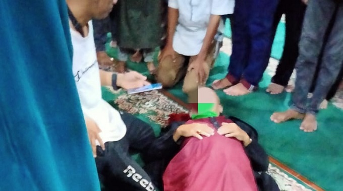 Khatib Meninggal saat Salat Jumat