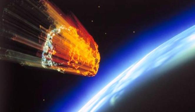 Matahari Terbit dari Barat karena 'Gelisah', Rotasi Terbalik