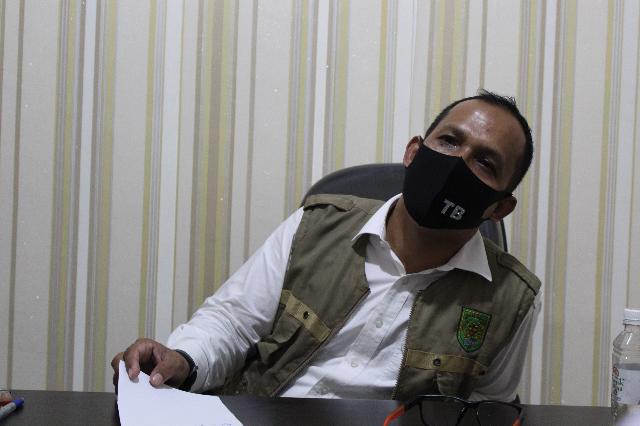 Rumah Makan dan Warkop di Inhil Dilarang Sediakan Kursi Dan Meja