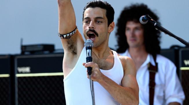 Di Malaysia, Film Bohemian Rhapsody Disensor Hingga 24 Menit