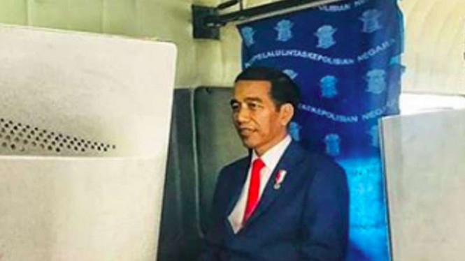 Jokowi Juga Butuh Perpanjang SIM, Bagaimana dengan Anda?