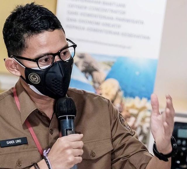 Sandiaga Uno: Harus Berani jadi Pengusaha agar Buka Lapangan Kerja