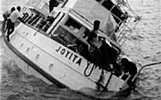 MV Joyita, Kapal Pesiar Mewah yang Terkutuk