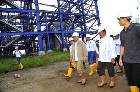 Pemerintah Pusat Batalkan Dua Proyek PLTU di Riau