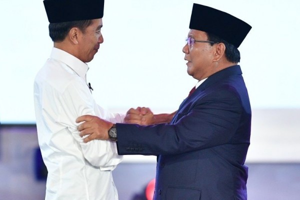 Real Count KPU 67 Persen: Jokowi Ungguli Prabowo dengan 13 Juta Suara
