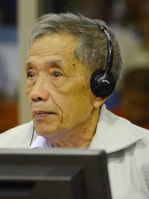 Kepala Penjara Paling Kejam Meninggal Dunia