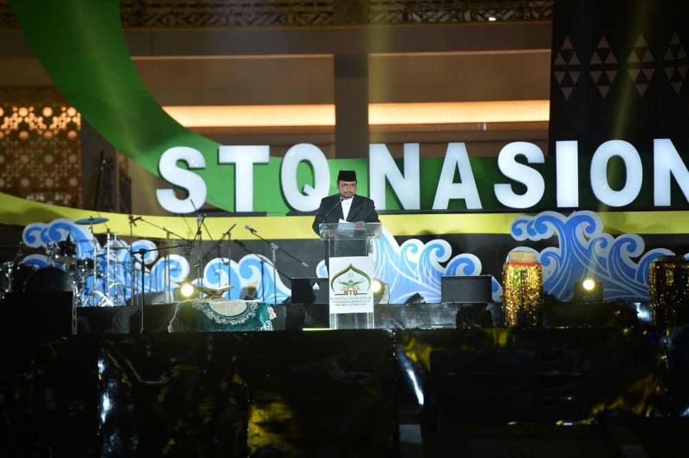 STQH XXVI Tingkat Nasional 2021 Diharapkan Membumikan Spirit Islam