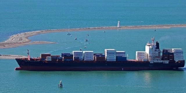 Erdogan Perintahkan Misi Penyelamatan Awak Kapal Yang Diculik Perompak Di Teluk Guinea