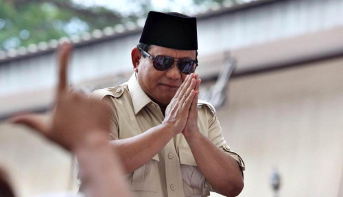 Prabowo Diprediksi Kembali Gagal Menangkan Pilpres 2024