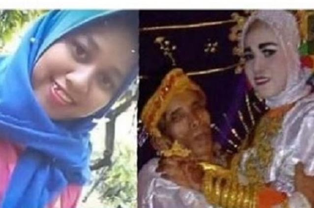 Dinikahi Kakek 58 Tahun, Gadis 19 Tahun Blak-blakan Ungkap Momen Malam Pertama: Alhamdulillah