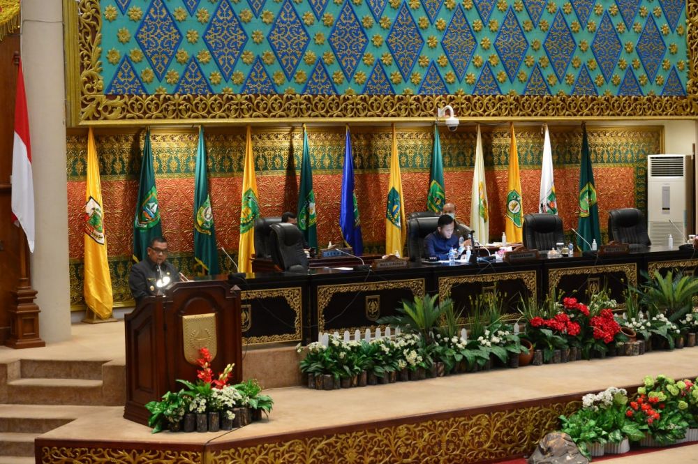 Begini Penjelasan Biro Hukum Setdaprov Riau Terkait Ranperda RZWP3K dan Rehabilitasi Hutan