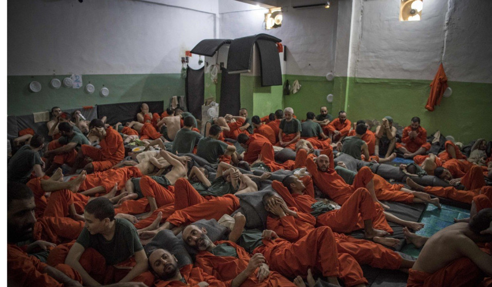 Penderitaan Tahanan ISIS, Tubuh Kurus Kering hingga Luka Tak Diobati