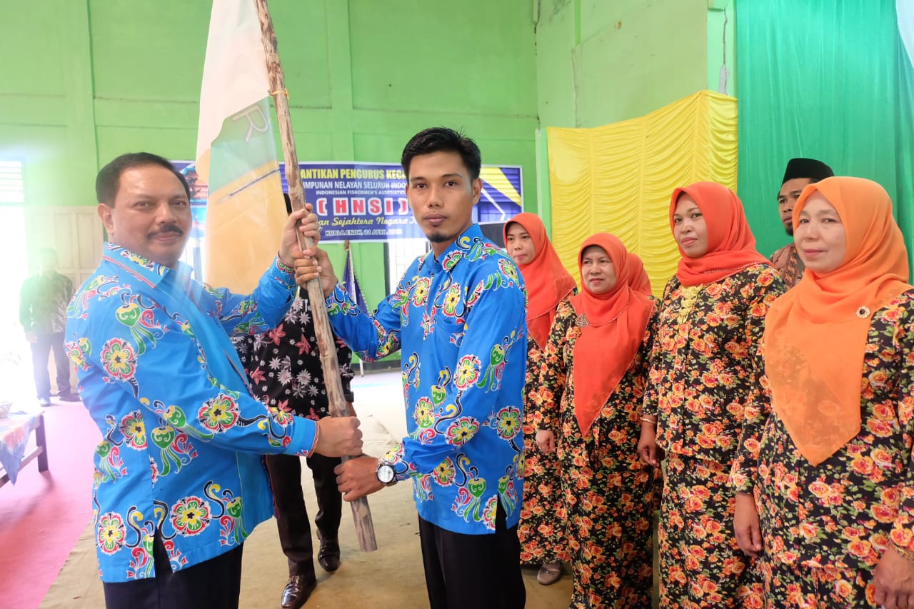 Resmi Dilantik, Ketua IKA - UR Kabupaten Inhil Minta Alumni Sebarkan Keunggulan UNRI