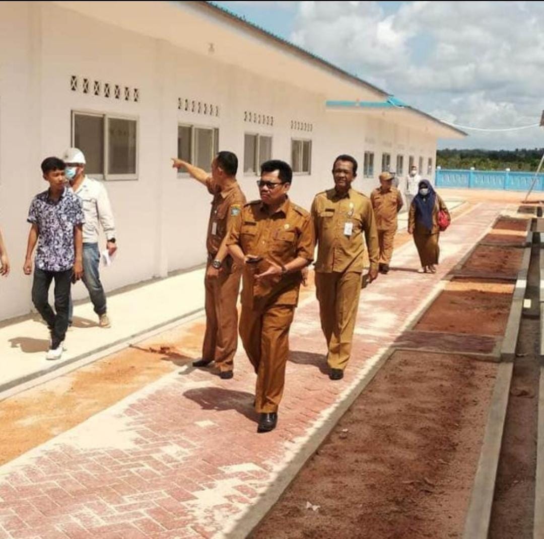 Akhir Agustus Sekolah Tatap Muka di Bintan Dimulai