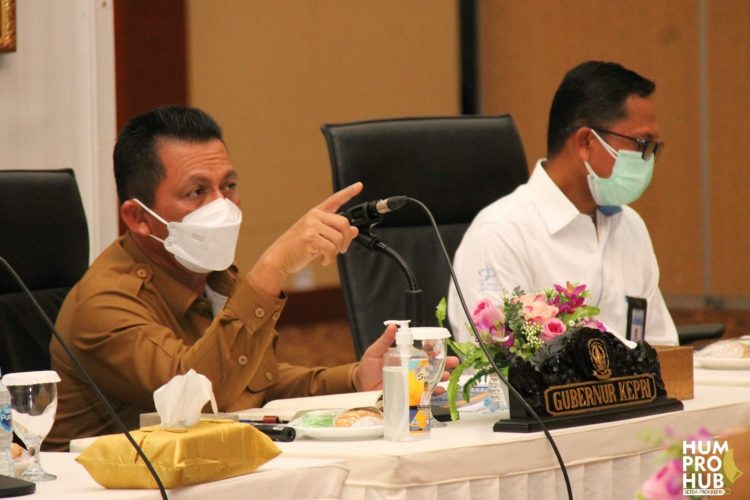 Gerakkan Ekonomi Masyarakat, Percepat Penyerapan Belanja APBD