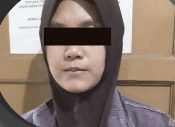 Doakan Penumpang Lion Air JT-610, Wanita Ini Ditangkap Polisi