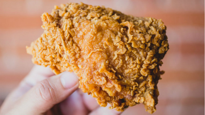 Mengolah Kulit Ayam agar Lebih Aman Dikonsumsi