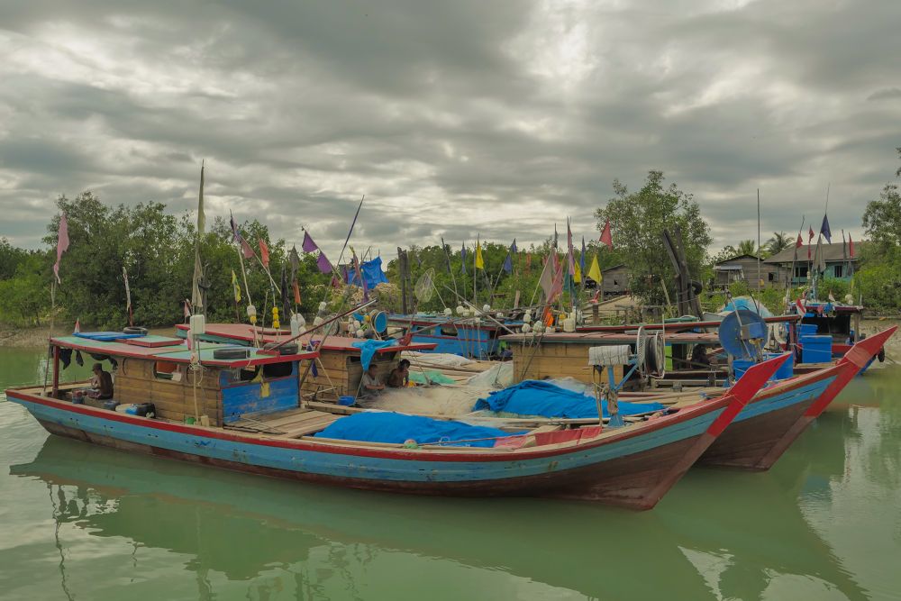 KKP Akan Bangun Pusat Pemasaran Ikan Internasional di Rokan Hilir Riau