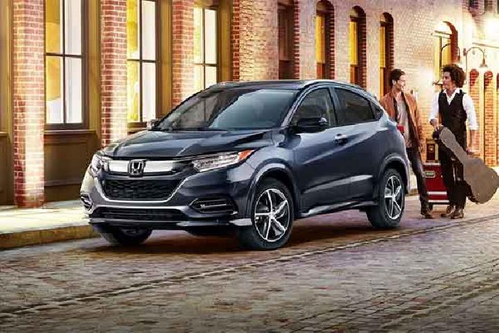 Penampilan Honda HR-V 2019 Makin Ganteng