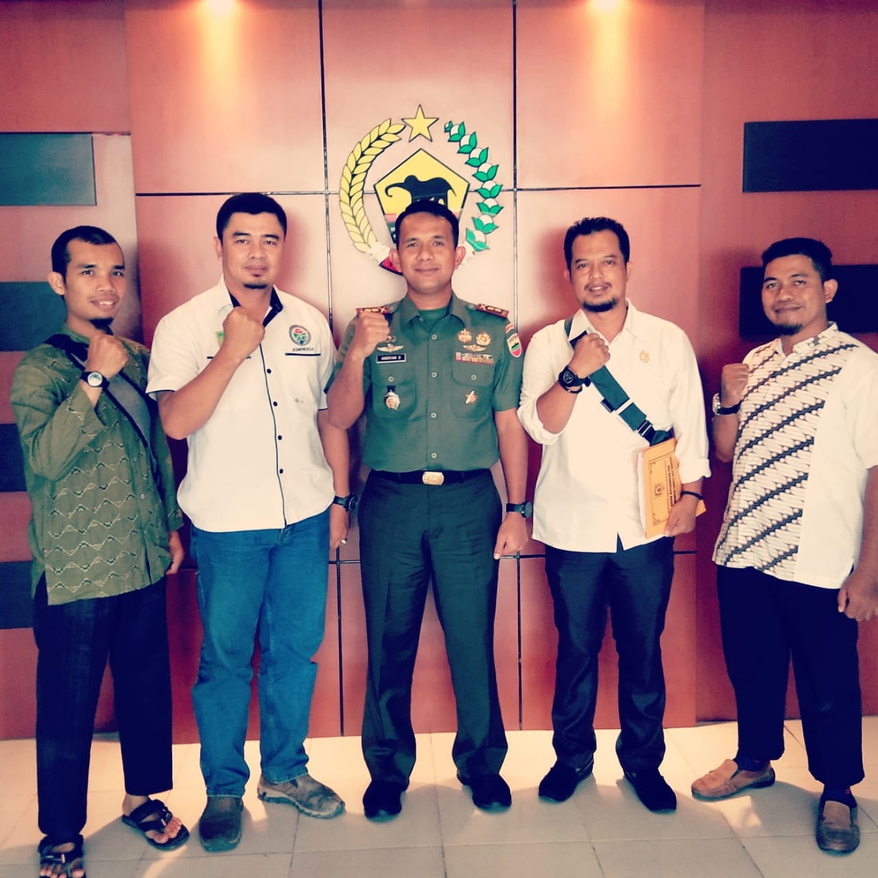 Perpatri Inhil Resmi Terbentuk, Lawan Candu Game Online dengan Olahraga Memanah