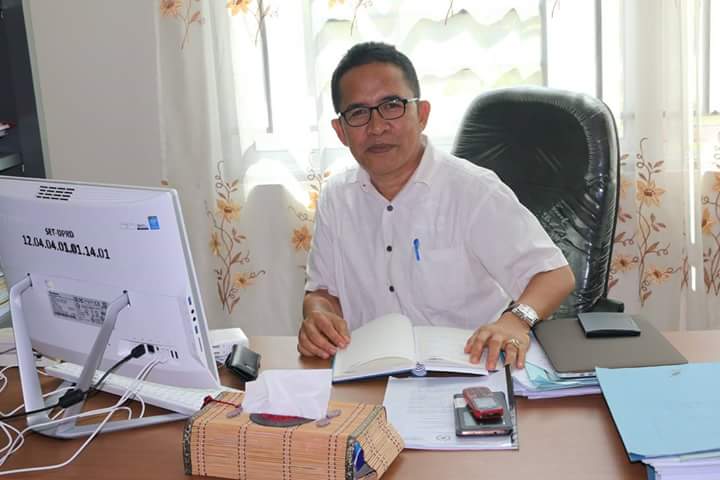 PNS Tambah Libur, Dewan Inhil Nilai Pemotongan Tunjangan Kesra Layak