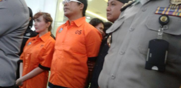 Hasil Tes Urine, Roro Fitria Negatif Sabu. tapi…..