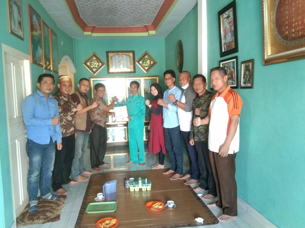 IKA UNISI Bentuk Pengurus Kecamatan Tanah Merah