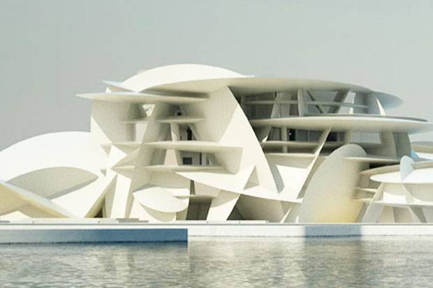 Museum Karya Seorang Arsitek Terbaik Akan Dibuka di Qatar