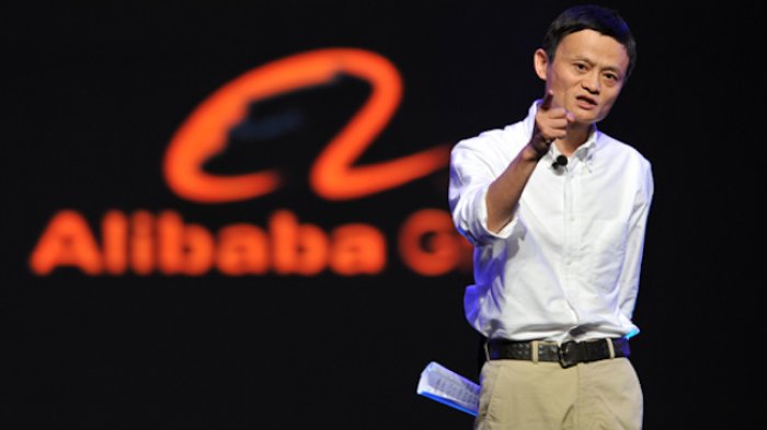 Ternyata Pendiri Alibaba ini Penyuka Barang-Barang KW