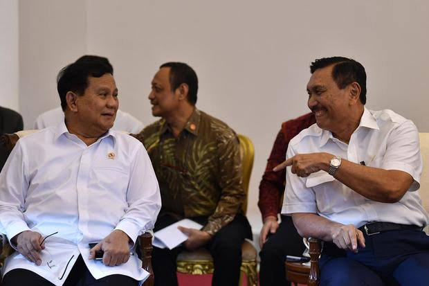 Letjen TNI Sutiyoso: Saya Tahu Prabowo, Luhut Saya Panggil Gajah