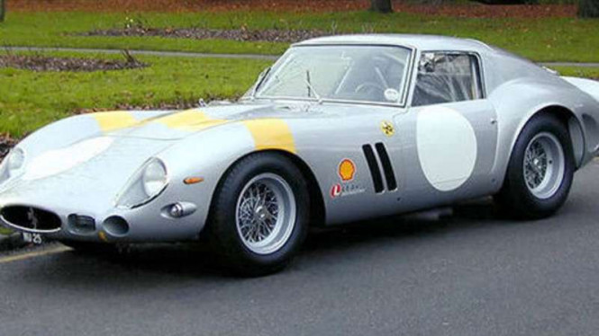Ferrari 250 GTO Termahal Sejagat, Tembus Rp970 Miliar