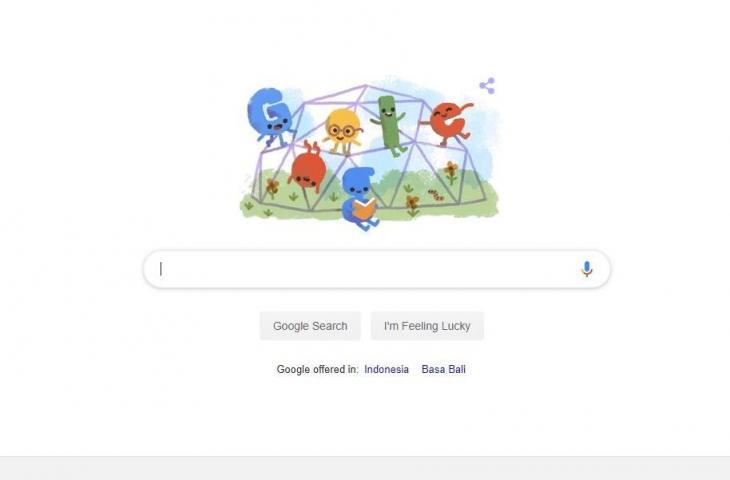 Cara Google Rayakan Hari Anak Nasional 2019