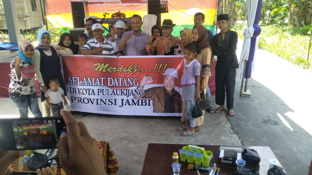 Warga Pulau Kijang Ancam Pindah ke Provinsi Jambi