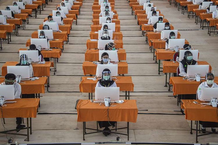 Riau Masih Tunggu Arahan Pusat untuk Penerimaan CPNS